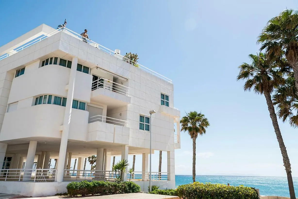 Apartmán Hotel Atico En Faro Roquetas de Mar