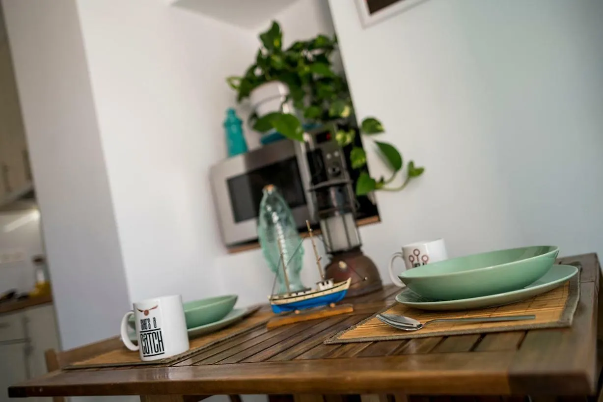Apartmán Hotel Atico En Faro Roquetas de Mar