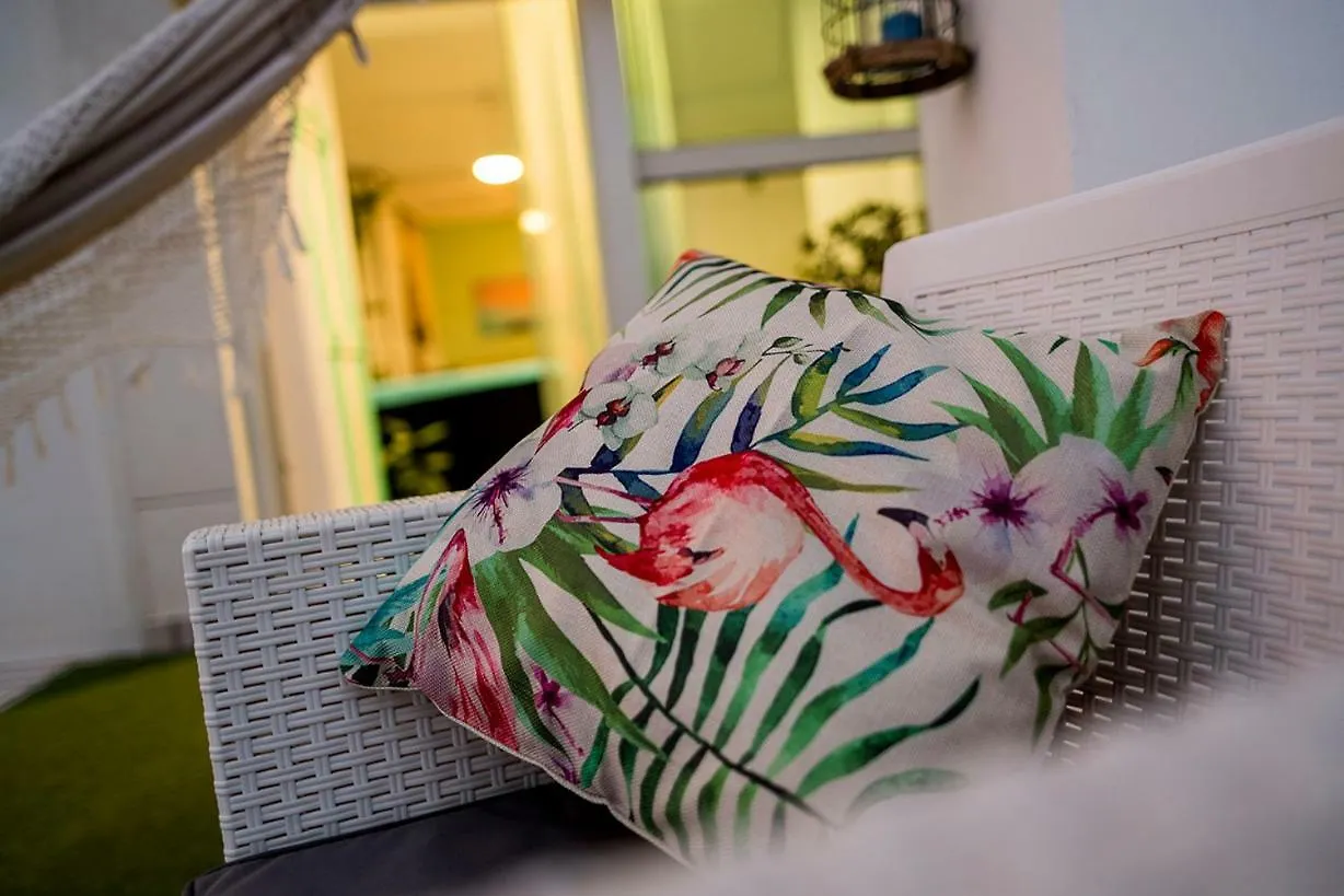 Apartmán Hotel Atico En Faro Roquetas de Mar