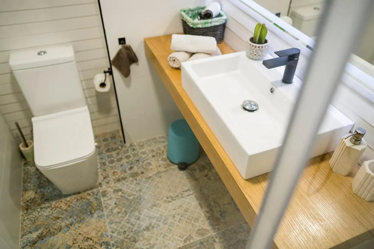 Apartmán Hotel Atico En Faro Roquetas de Mar