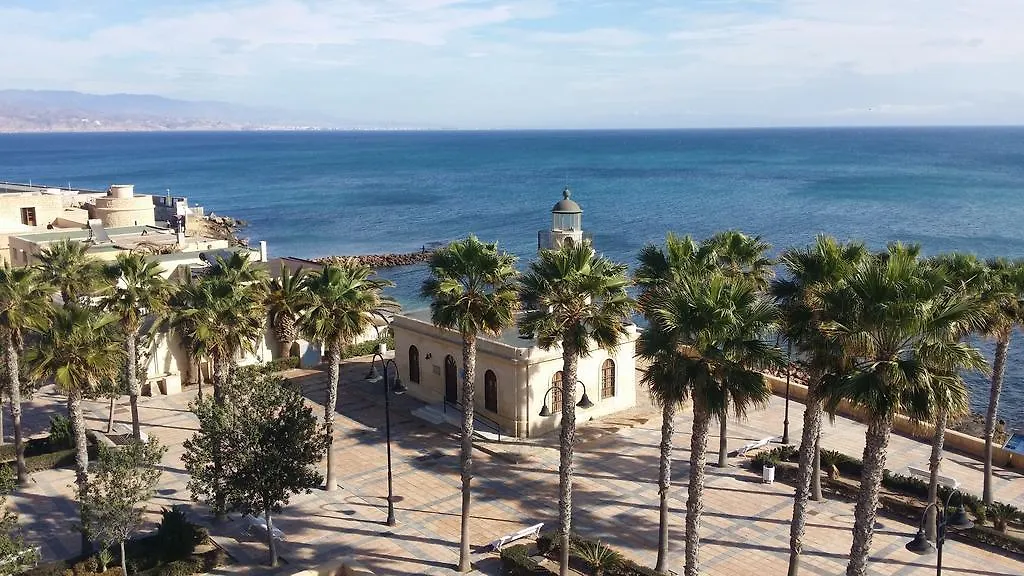 Atico En Faro Hotel Roquetas de Mar Apartment