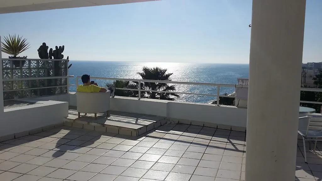 Apartment Atico En Faro Hotel Roquetas de Mar Spain