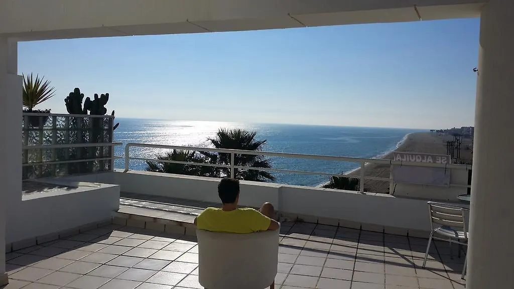 Atico En Faro Hotel Roquetas de Mar