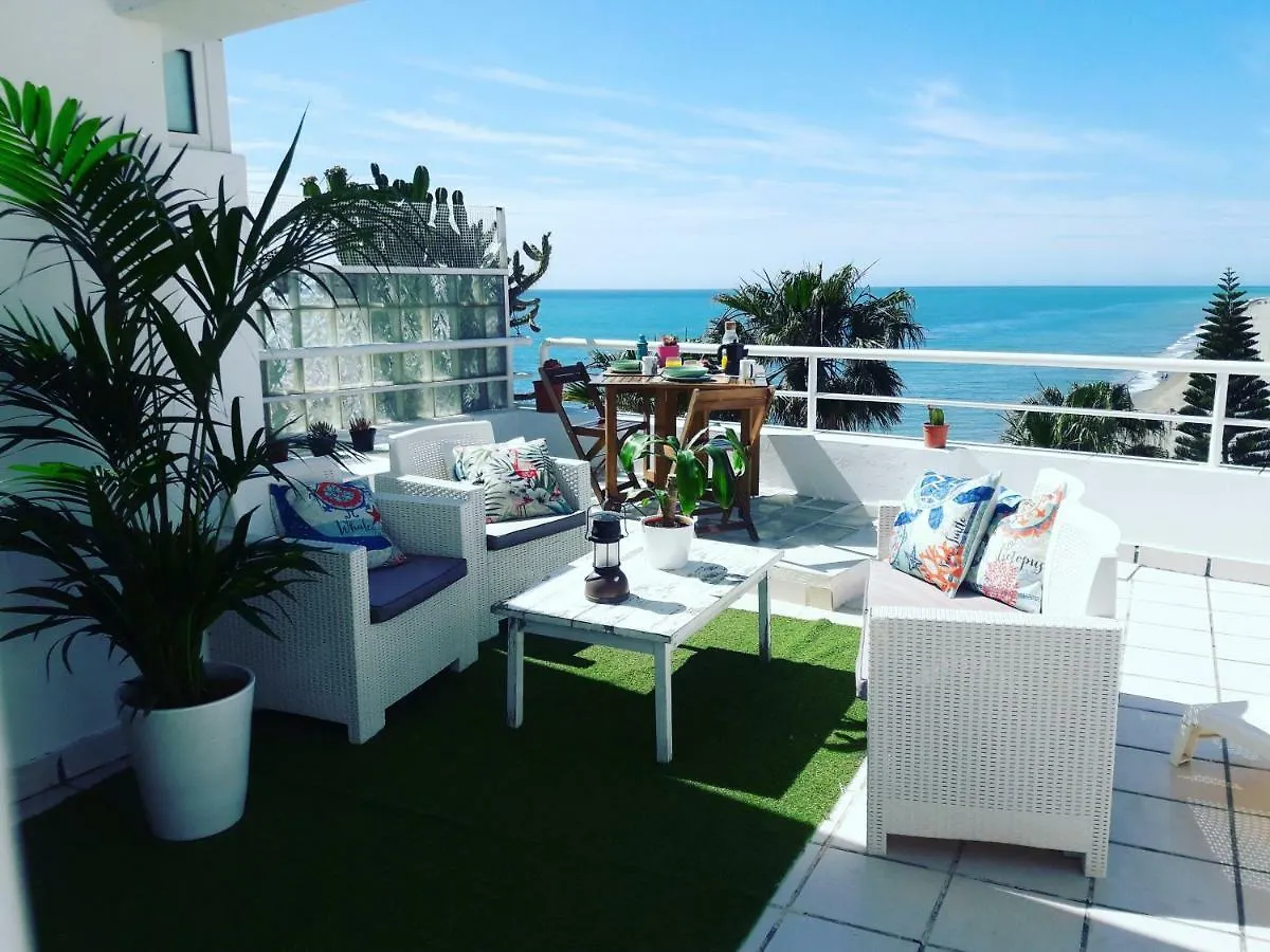 Atico En Faro Hotel Roquetas de Mar Apartment