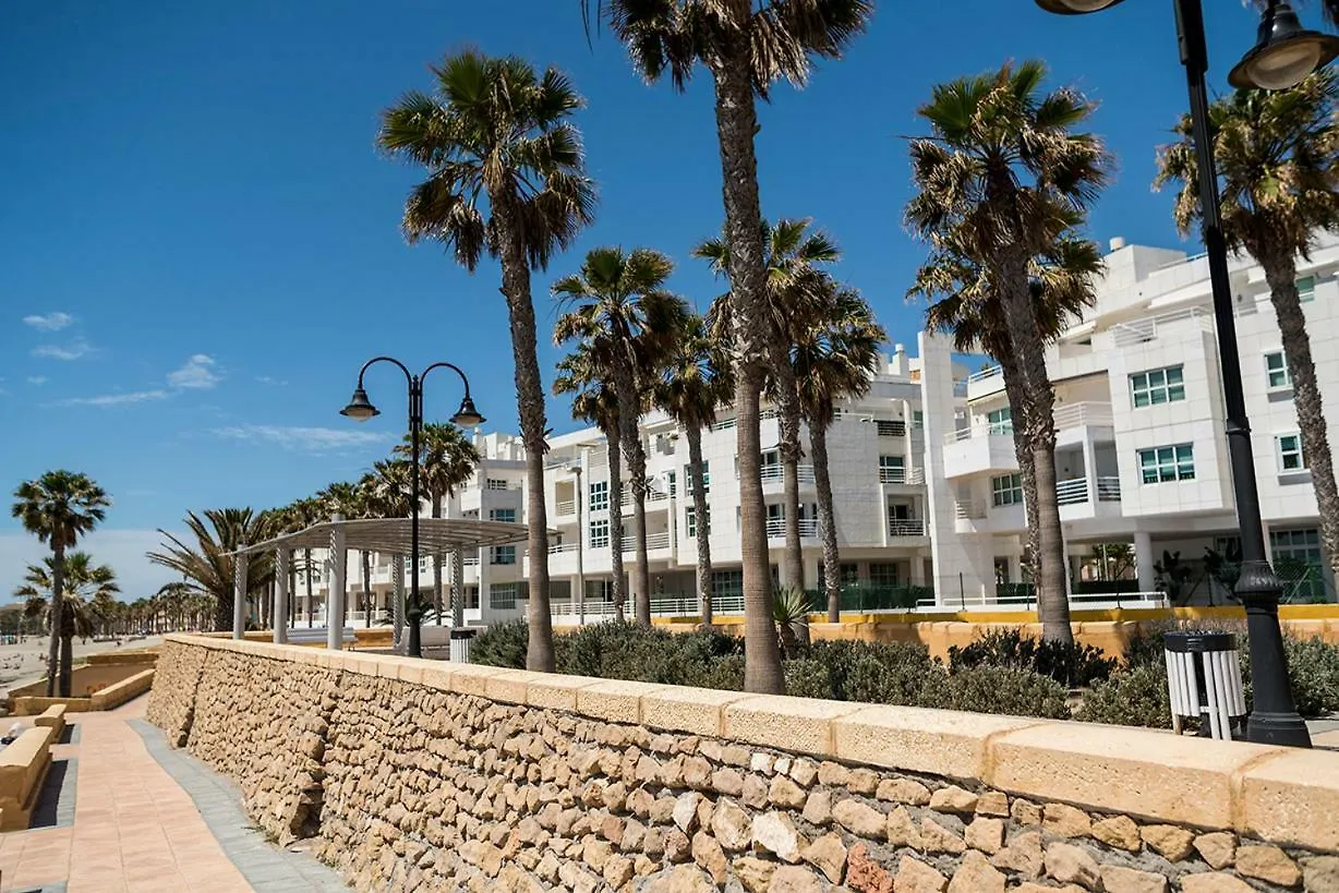 Atico En Faro Hotel Roquetas de Mar