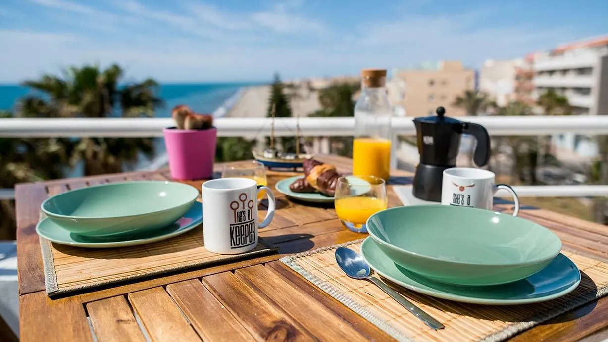 Apartment Atico En Faro Hotel Roquetas de Mar Spain