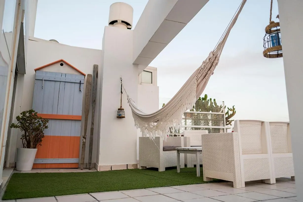Apartment Atico En Faro Hotel Roquetas de Mar
