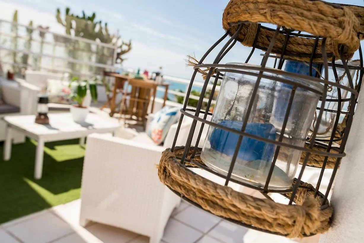 Atico En Faro Hotel Roquetas de Mar Spagna